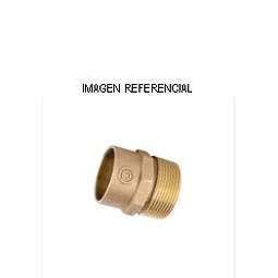 Terminal Bronce SO-HE 3/8 (c/u)