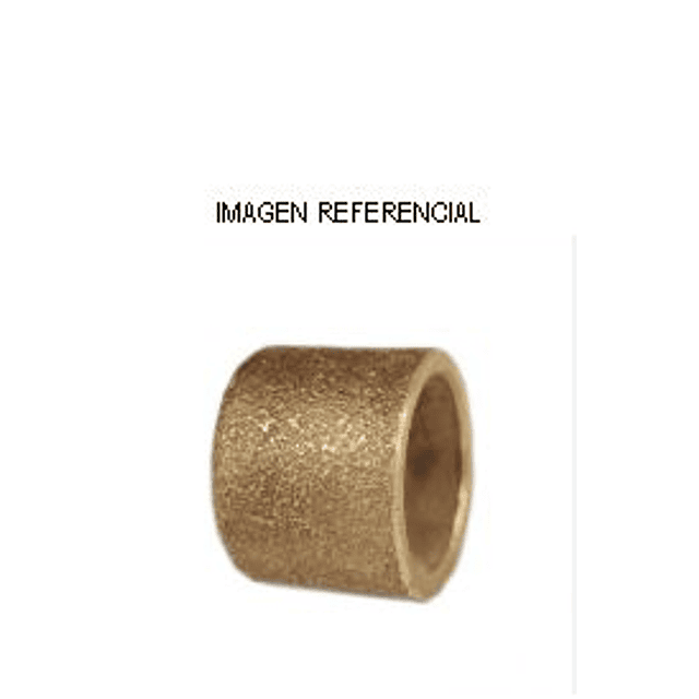 Tapa gorro Bronce SO 1/2 (c/u)