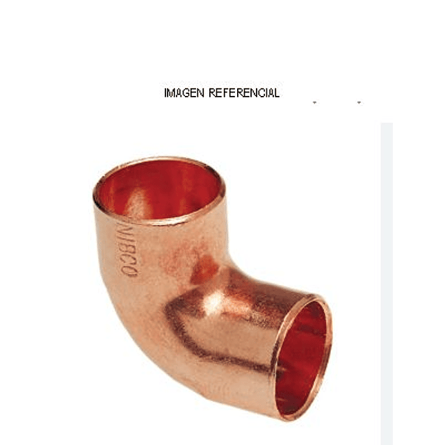 Codo CU 90° SO   2"