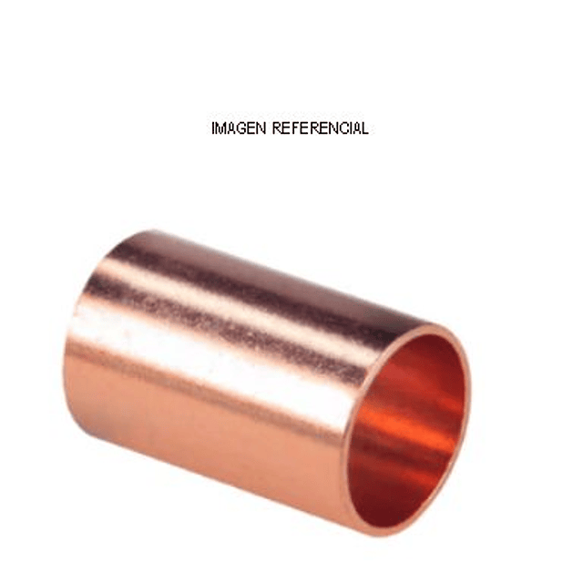 Copla Cobre Fitting SO (c/u)