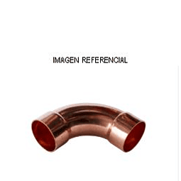 Curva CU 90° SO 5/16" (TUBO)