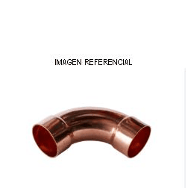 Curva CU 90° SO 5/16" (TUBO)