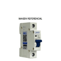   Interruptor Automático 1 Polo 25A 10KA C LEXO