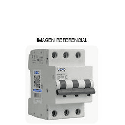 Interruptor Automático 3 Polo 32A 10KA C LEXO