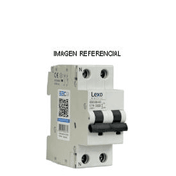 Interruptor Automático 1 Polo 16A 10KA C LEXO