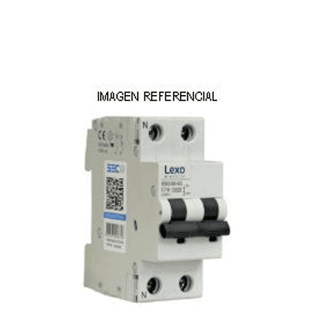 Interruptor Automático 1 Polo 16A 10KA C LEXO