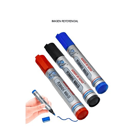 Plumón Permanente Colores (c/u)