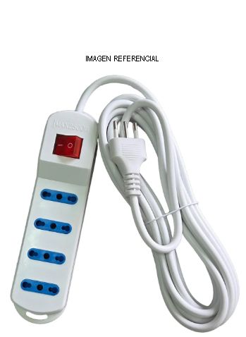 EXTENSION ELECTRICA 4Px5MT