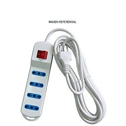 EXTENSION ELECTRICA 4Px5MT