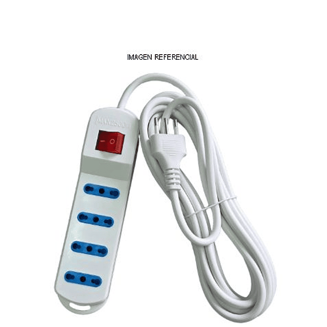 EXTENSION ELECTRICA 4Px5MT