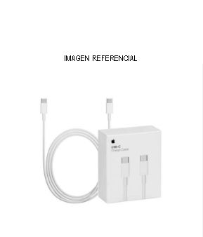 Cable de CARGA Tipo-C a USB 100W 2mts