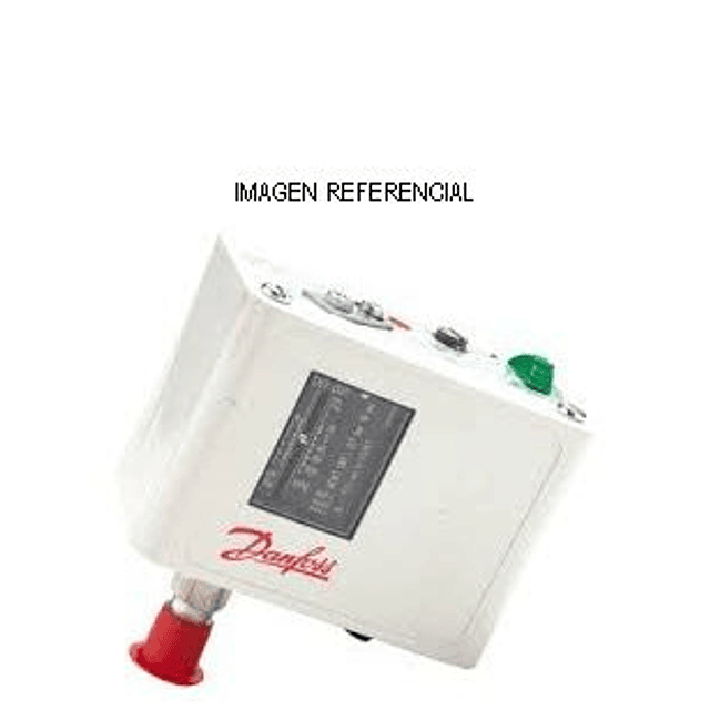 Presostato Alta Presión Con Reset Manual KP5 (c/u)