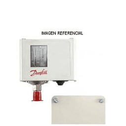 Presostato Baja Presión Con Reset Automático KP1 (c/u)