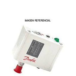 Presostato Baja Presión Con Reset Manual KP1 (c/u)