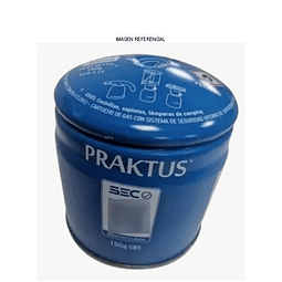 Cartucho Repuesto Gas Butano 190 gr (c/u)