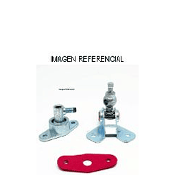 Splitter Damper 1/4 (c/u)