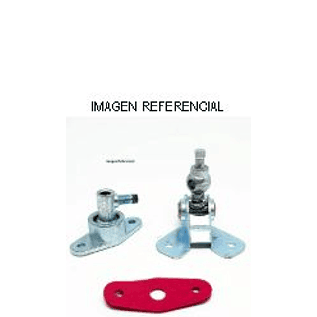 Splitter Damper 1/4 (c/u)