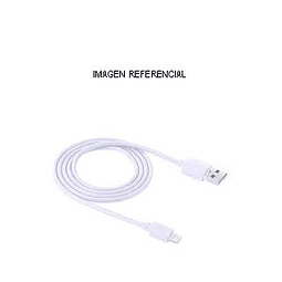 Cargador USB IOS Iphone (c/u)