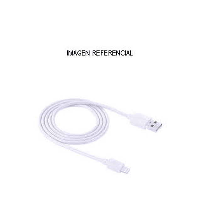 Cargador USB IOS Iphone (c/u)