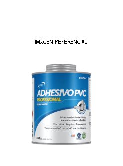 Adhesivo PVC 240cc Tradicional Vinilit
