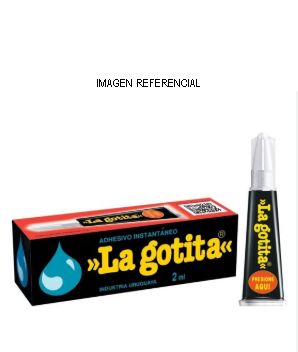 LA GOTITA ADHESIVO   2ML