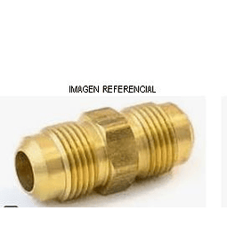 Niple Union Fleard HE-HE 5/8