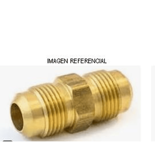 Niple Union Fleard HE-HE 5/8