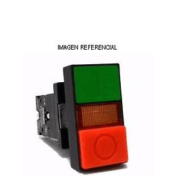 Botonera ON-OFF 5A-250 V (c/u)