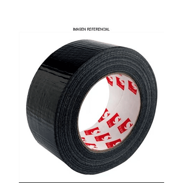 Cinta Multiuso Negra 50mmx50mts (c/u)