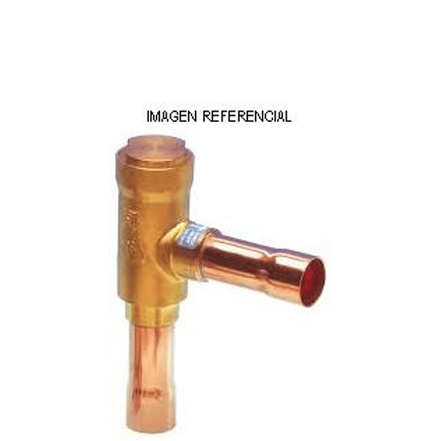 Válvula Check Angular 7/8 SO (c/u)