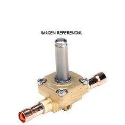 Válvula Selenoide  Soldar 3/4  (c/u)
