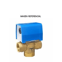 Válvula 3 Vías 220V (c/u)