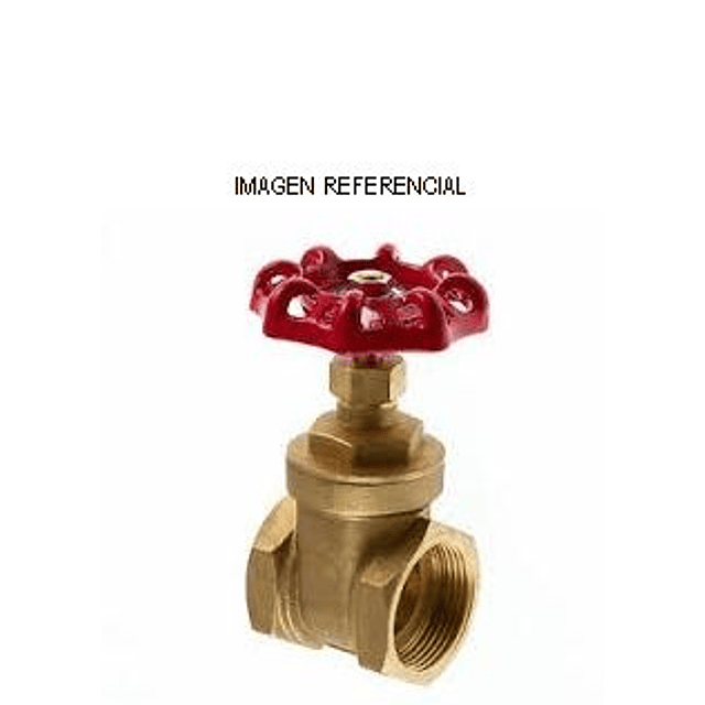 Válvula Compuerta 2 HI-HI PN16  Made In Italy  (c/u)