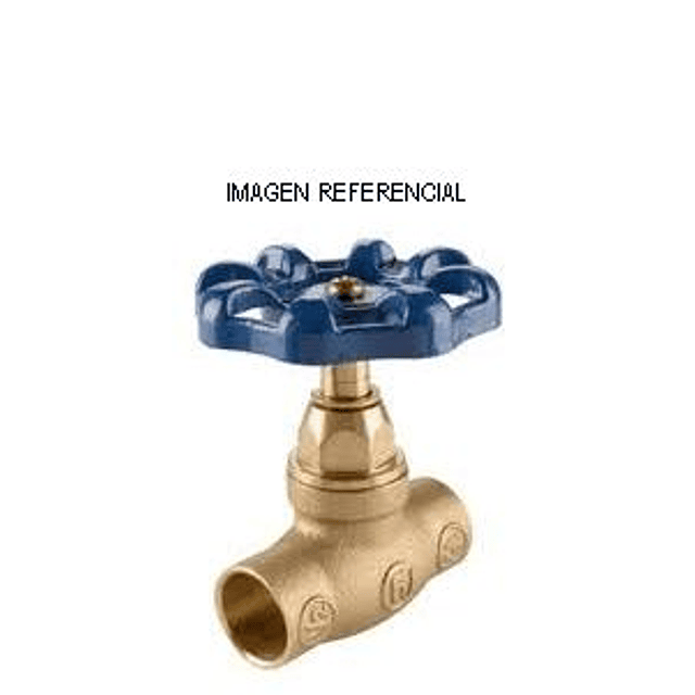 Llave Paso SO Dimaflow (c/u)