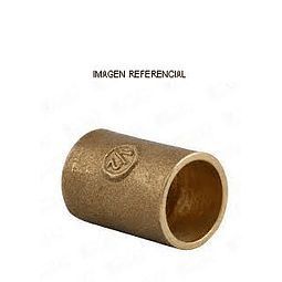 Copla Bronce SO (c/u)