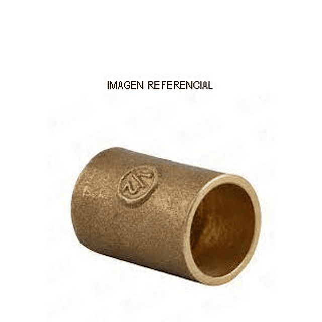 Copla Bronce SO (c/u)