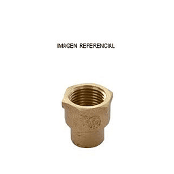 Terminal Bronce HI-SO (c/u)