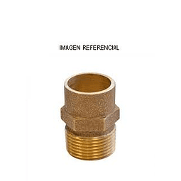 Terminal Bronce HE-SO (c/u)