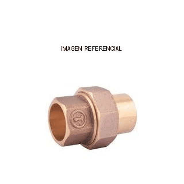 Unión Americana Bronce SO (c/u)