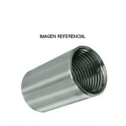 Copla Recta p/Conduit (c/u)