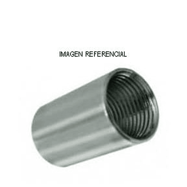 Copla Recta p/Conduit (c/u)