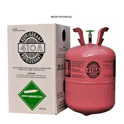Gas Refrigerante R-410A 11.3 Kg (c/u)