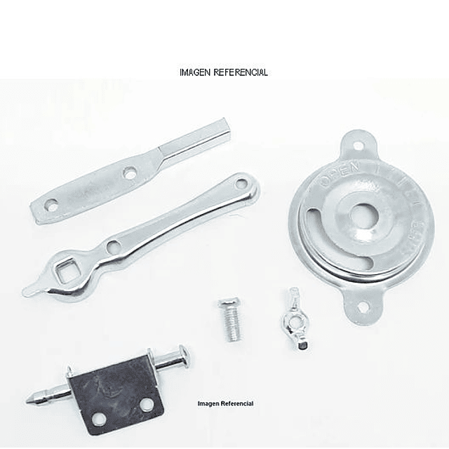 Templador Regulador de Caudal 1/4" (c/u)