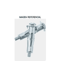 Anclaje para Pared Hueca 1/4(L)x14-32 (c/u)