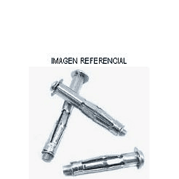   Anclaje para Pared Hueca 1/4(S)x3-16 (c/u)