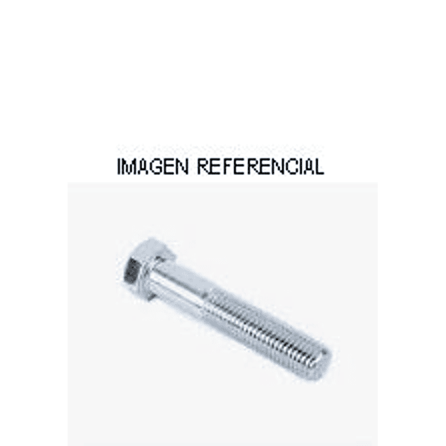 Perno Hexagonal Grado2 UNC 3/8-16x2"