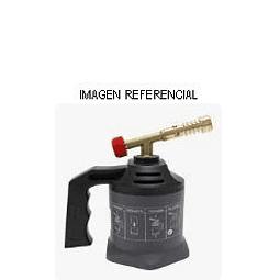 Soplete Portatil a Gas potencia 2.3KW (c/u)