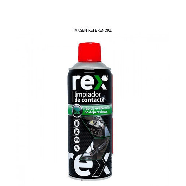 Limpia Contacto  400 ml Rex  (c/u)