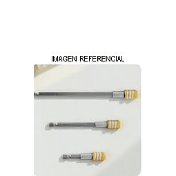 Adaptador  para Taladro y Destornillador 1/4" 30 cms c/imán (c/u)