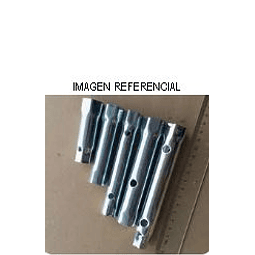 Juego Llaves Tubo 6Pcs.(8-9/10-11/12-13/14-15/16-17mm) (C/U)